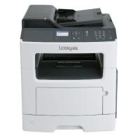 LEXMARK A4 Mono MX317DN Laser Yazıcı Tarayıcı Fotokopi Fax 33sayfa 50.000sayfa Dublex USB 2.0,Ethernet 2500 Sayfalık Ton