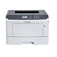 LEXMARK A4 Mono MS417DN Laser Yazıcı 38sayfa 60.000sayfa Dublex USB 2.0,Ethernet 2500 Sayfalık Toner (51B5H00)