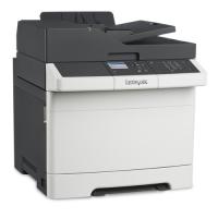 Lexmark CX310DN Renkli Fot/Tar/ Yazıcı A4