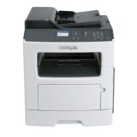 Lexmark MX317DN Fax/ Fot/Tar/ Yazıcı A4