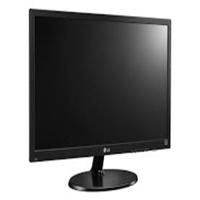 LG 18.5 19M38A-B 5Ms VGA Led Monitör Parlak Siyah