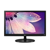 LG 21.5 22M38A-B 5Ms Analog Led Monitör Siyah