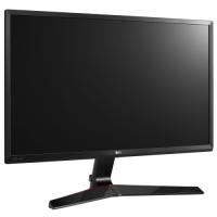 LG 23,8 24MP59G FHD IPS Gaming Monitör 1ms Siyah