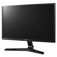 LG 23,8 24MP59G FHD IPS Gaming Monitör 1ms Siyah