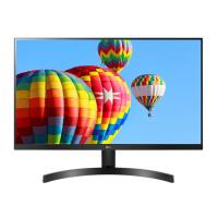 LG 23.8 24MK600M 5Ms VGA-HDMI FreeSync Led Monitör Siyah