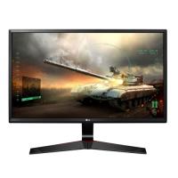 LG 24 24MP59G-P 1Ms HDMI VGA Gaming IPS Led Monitör Siyah