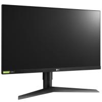 LG 27 27GL650F FHD IPS Gaming Monitör 1ms Siyah