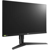 LG 27 27GL650F FHD IPS Gaming Monitör 1ms Siyah