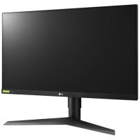 LG 27 27GL650F FHD IPS Gaming Monitör 1ms Siyah