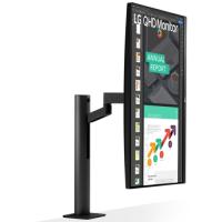 LG 27 27QN880 ERGO 2K IPS TypeC Monitör 5ms Siyah