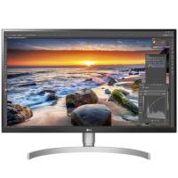 LG 27 27UK850-W 4K UHD IPS Pivot Monitör 5ms