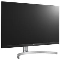 LG 27 27UK850-W 4K UHD IPS Pivot Monitör 5ms