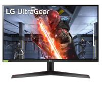 LG 27" IPS 27GN600-B 1MS 144HZ HDMI-DP GAMING MONİTÖR 1920X1080