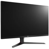 LG 31,5 32GK650F LED Monitör 1ms Siyah