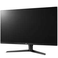 LG 31,5 32GK650F LED Monitör 1ms Siyah