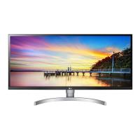 LG 34 34WK650-W 5Ms M.M HDMI+DP HDR Gaming IPS Monitör