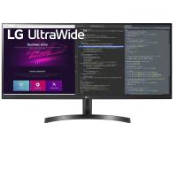 LG 34'' IPS 34WN700-B 5MS 75HZ HDMI-DP HDR10 İŞ MONİTÖRÜ 3440X1440