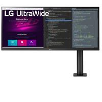 LG 34'' IPS 34WN780-B 5MS 75HZ HDMI-DP HDR 10 İŞ MONİTÖRÜ 3440X1440
