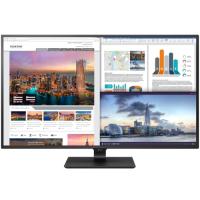 LG 42,5 43UD79 IPS UHD MM Monitör 8ms Siyah