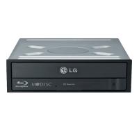 LG BH16NS40 16X BluRay Yazıcı Siyah Sata
