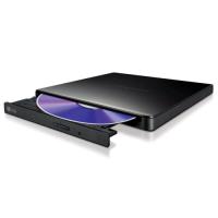 LG GP55EX70 Slim USB DvdRw Siyah - EXTERNAL