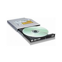 LG GSA-T10N 8X Notebook DVD Yazıcı Siyah Pata