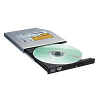 LG GSA-T40N 8X Notebook DVD Yazıcı Siyah Pata