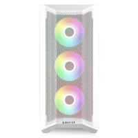LIAN LI 011 LANCOOL II MESH RGB WHIT MIDI ATX KASA