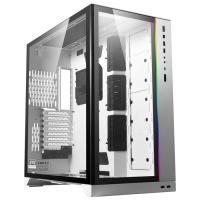 Lian Li O11 Dynamic XL ROG Certified Beyaz RGBli E-ATX Full Tower Gaming Kasa