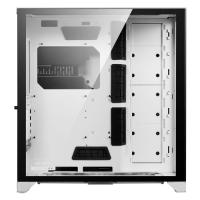 Lian Li O11 Dynamic XL ROG Certified Beyaz RGBli E-ATX Full Tower Gaming Kasa