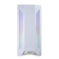 LIAN LI 011 LANCOOL II MESH RGB WHITE MID-TOWER PC KASASI