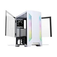 LIAN LI 011 LANCOOL II MESH RGB WHITE MID-TOWER PC KASASI