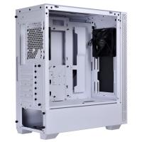 LIAN LI LANCOOL 205 WHITE MIDI TOWER ATX KASA