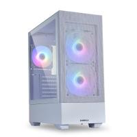 LIAN LI LANCOOL 205 MESH WHITE MID-TOWER PC KASASI