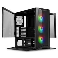 LIAN LI LANCOOL II MESH RGB BLACK GAMING E-ATX PC KASASI