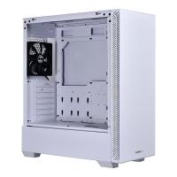 LIAN LI LANCOOL 205 WHITE GAMING MID-TOWER PC KASASI