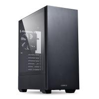 LIAN LI LANCOOL 205 BLACK GAMING MID-TOWER PC KASASI