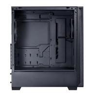 LIAN LI LANCOOL 205 BLACK GAMING MID-TOWER PC KASASI