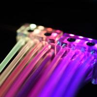 LIAN LI STRIMER 8 PIN RGB OPTİK KABLO ( 8 + 6 + 2 Pin PCI-e Uzatma Kablosu)