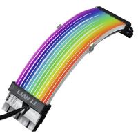 LIAN LI STRIMER PLUS 24 PİN RGB UZATMA KABLOSU