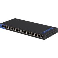 Linksys 16 Port LGS116-EU 10/100/1000 Yönetilemez L2 Gigabit Switch