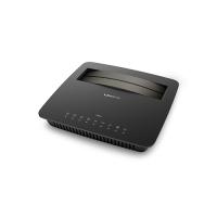 LINKSYS X6200 AC750 4 Port Wireless-AC ADSL2+/VDSL Router Modem