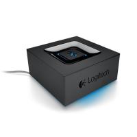 Logitech 980-000912 WIRELESS MUSIC ADAPTOR Kablosuz Siyah Kablosuz Ses Aktarıcı