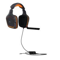 Logitech 981-000627 G231 Kafa Bantlı Mikrofonlu Gaming Kulaklık