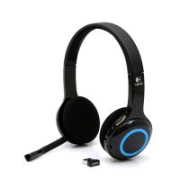 Logitech 981-000342 H600 Kablosuz Headset Siyah