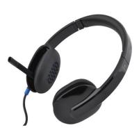 Logitech 981-000480 H540 Mikrofonlu Headset Siyah