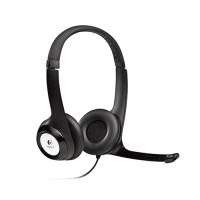 Logitech 981-000406 H390 Usb Mikrofonlu Headset Gri