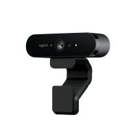 Logitech Brio 4K UHD Webcam Brown Box 960-001106