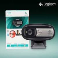 Logitech C170 960-001066 V-U0026 Webcam