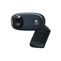 Logitech C310 Webcam HD Siyah 960-001065